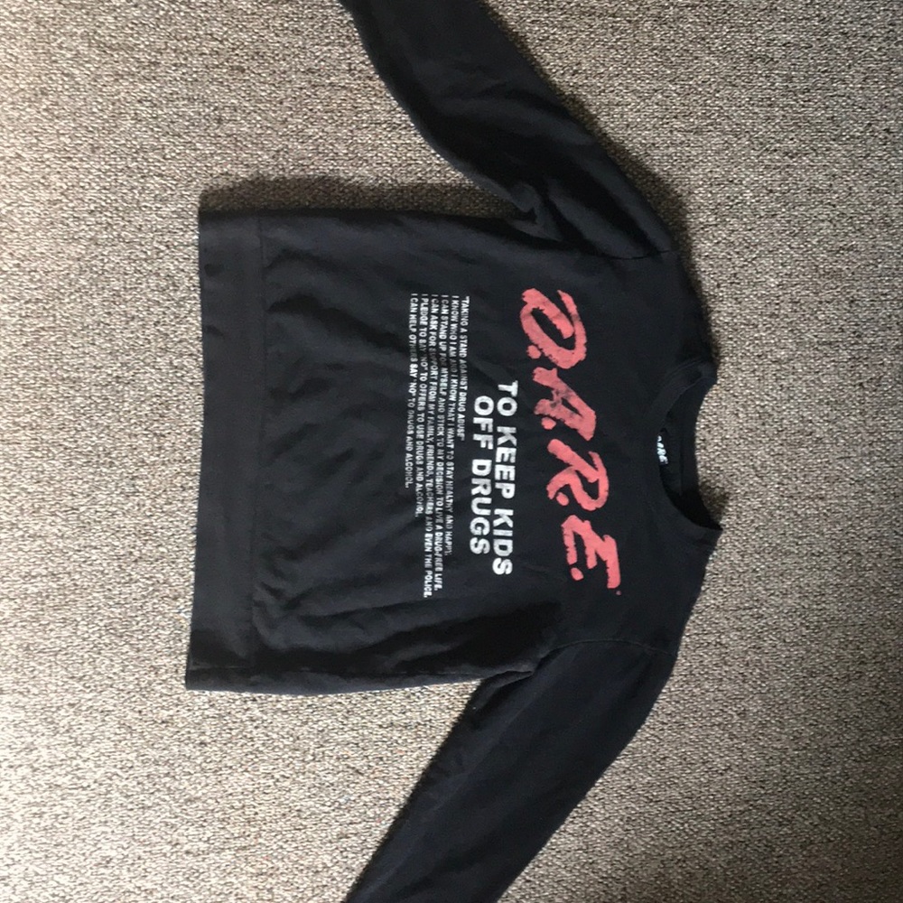 D.A.R.E Long Sleeve